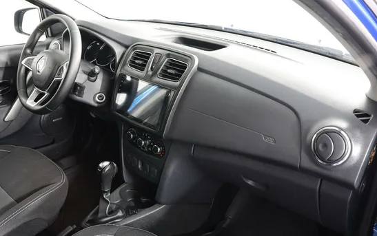Renault Sandero 1.60 автоматическая, фото №1