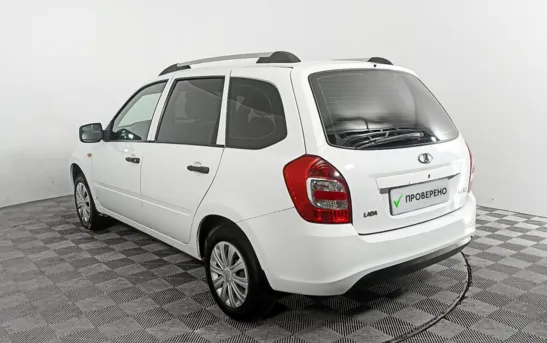 Lada (ВАЗ) Kalina 1.60 механика, фото №1