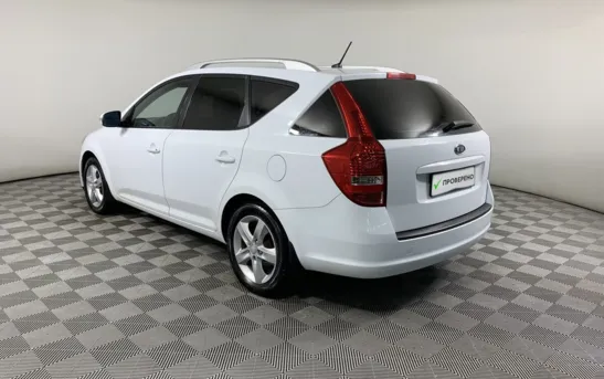 Kia Ceed 1.60 автоматическая, фото №1