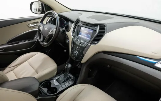 Hyundai Santa Fe 2.40 автоматическая, фото №1