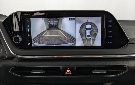 Hyundai Sonata 2.50 автоматическая, фото №1