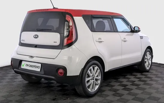 Kia Soul 1.60 автоматическая, фото №1