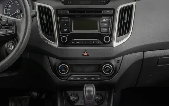 Hyundai Creta 2.00 автоматическая, фото №1