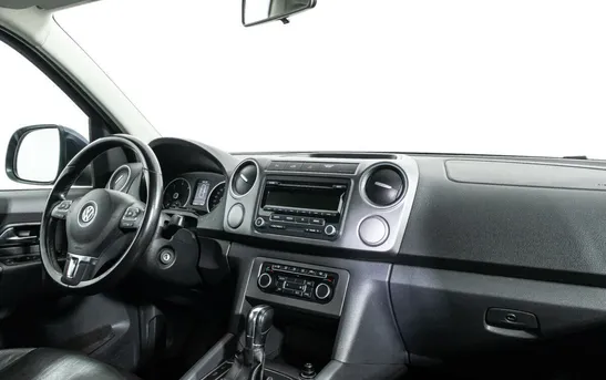 Volkswagen Amarok 2.00 автоматическая, фото №1