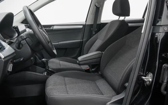 Skoda Rapid 1.60 автоматическая, фото №1