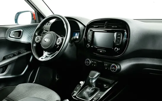 Kia Soul 2.00 автоматическая, фото №1