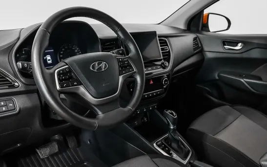 Hyundai Solaris 1.60 автоматическая, фото №1