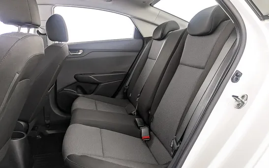 Hyundai Solaris 1.60 автоматическая, фото №1