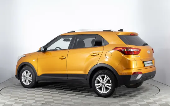 Hyundai Creta 2.00 автоматическая, фото №1