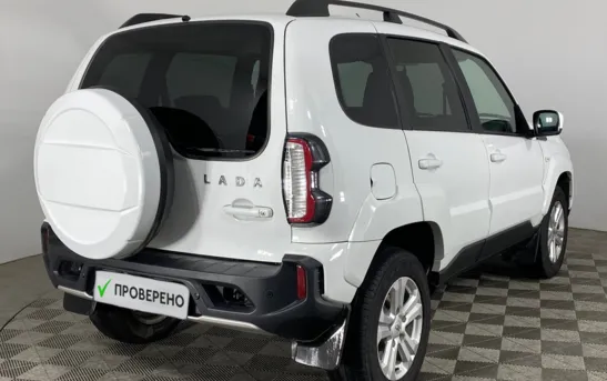 Lada (ВАЗ) Niva 1.70 механика, фото №1