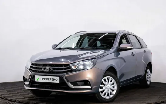 Lada (ВАЗ) Vesta 1.60 робот, фото №1