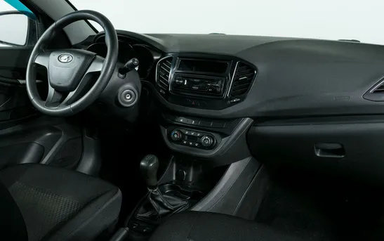 Lada (ВАЗ) Vesta 1.60 механика, фото №1