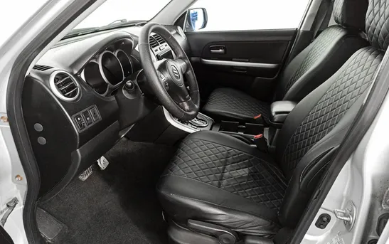 Suzuki Grand Vitara 2.40 автоматическая, фото №1