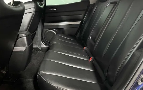 Mazda CX-7 2.30 автоматическая, фото №1