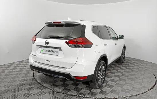 Nissan X-Trail 2.00 вариатор, фото №1