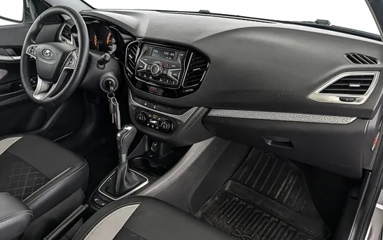 Lada (ВАЗ) Vesta 1.60 вариатор, фото №1