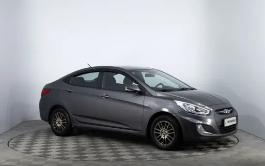 Hyundai Solaris 1.60 автоматическая, фото №1