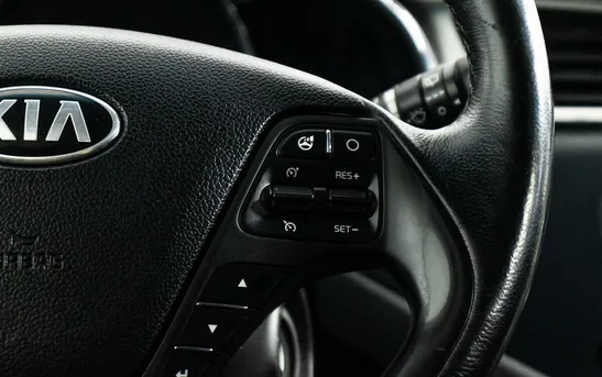 Kia Ceed 1.60 автоматическая, фото №1