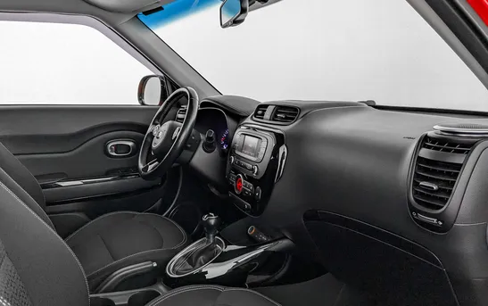 Kia Soul 1.60 автоматическая, фото №1