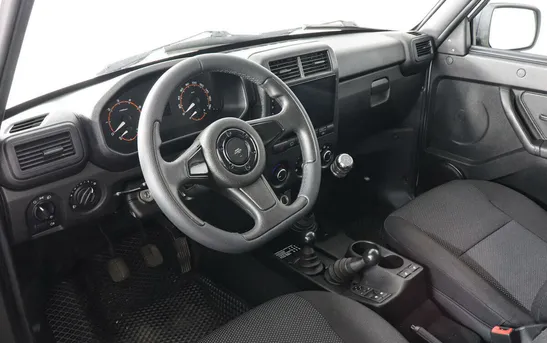 Lada (ВАЗ) Niva Legend 1.70 механика, фото №1