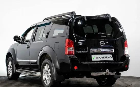 Nissan Pathfinder 3.00 автоматическая, фото №1