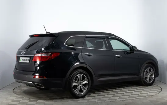 Hyundai Santa Fe 3.30 автоматическая, фото №1