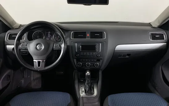 Volkswagen Jetta 1.40 робот, фото №1