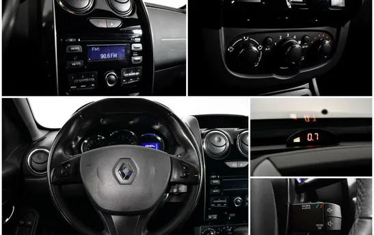 Renault Duster 2.00 автоматическая, фото №1