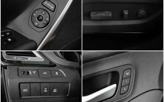 Hyundai Santa Fe 3.30 автоматическая, фото №1