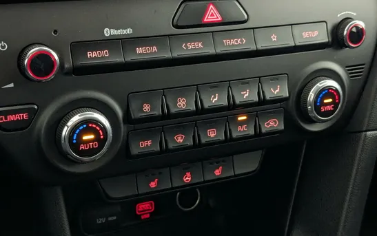 Kia Sportage 2.00 автоматическая, фото №1