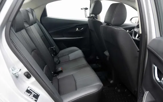 Changan Alsvin 1.50 робот, фото №1