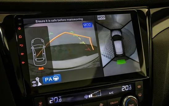 Nissan Qashqai 2.00 вариатор, фото №1