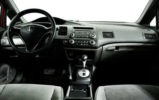 Honda Civic 1.80 автоматическая, фото №1