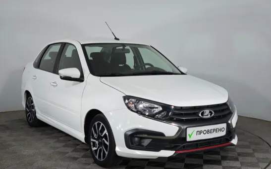 Lada (ВАЗ) Granta 1.60 механика, фото №1