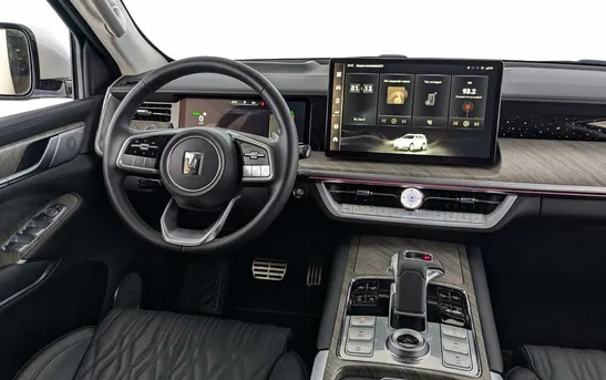 Tank 500 3.00 автоматическая, фото №1