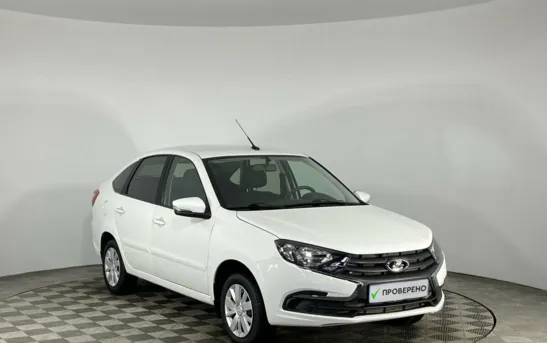 Lada (ВАЗ) Granta 1.60 механика, фото №1