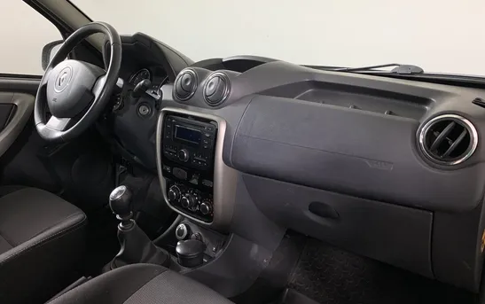 Renault Duster 2.00 механика, фото №1