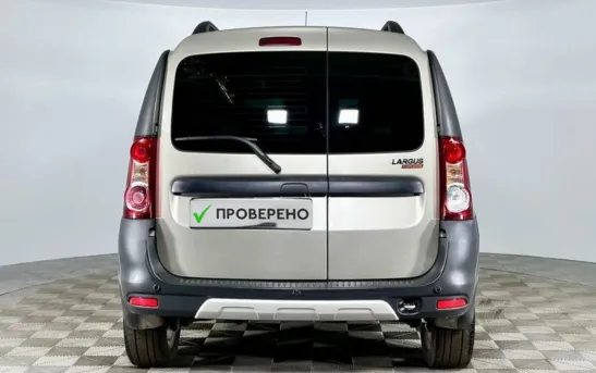 Lada (ВАЗ) Largus 1.60 механика, фото №1