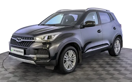 CHERY Tiggo 4 1.50 робот, фото №1