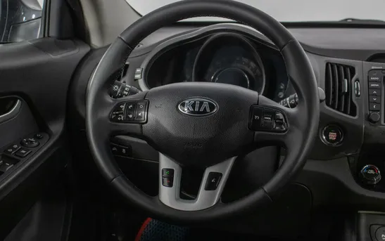 Kia Sportage 2.00 автоматическая, фото №1