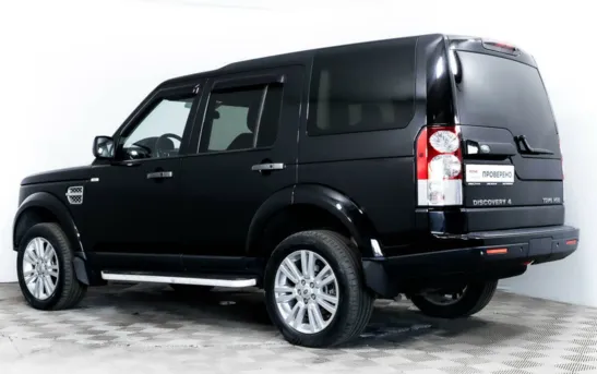 Land Rover Discovery 2.70 автоматическая, фото №1