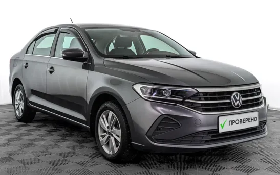 Volkswagen Polo 1.40 робот, фото №1