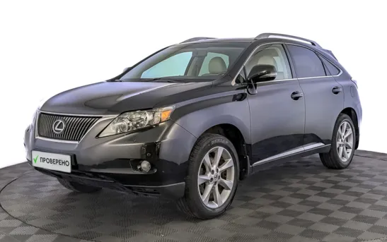 Lexus RX 3.50 автоматическая, фото №1