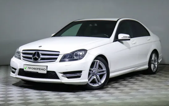 Mercedes-Benz C-Класс 1.60 автоматическая, фото №1