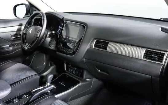 Mitsubishi Outlander 2.00 вариатор, фото №1