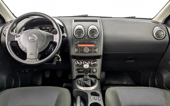 Nissan Qashqai 2.00 механика, фото №1