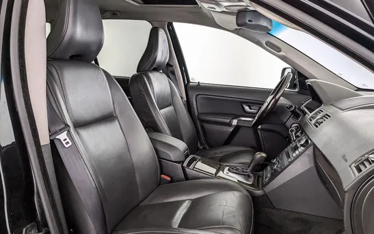Volvo XC90 2.40 автоматическая, фото №1