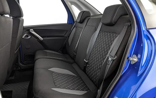 Lada (ВАЗ) Granta 1.60 механика, фото №1