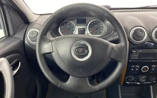 Lada (ВАЗ) Largus 1.60 механика, фото №1