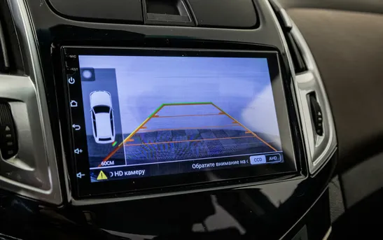 Chevrolet Cruze 1.40 автоматическая, фото №1